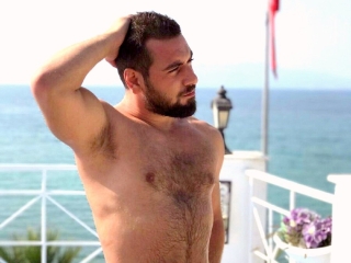 Sexo por webcam con Justarda