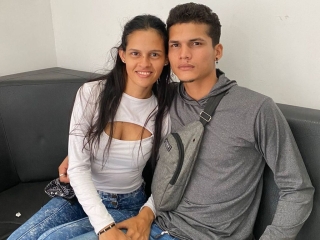 Justinandkarla's Sexcam
