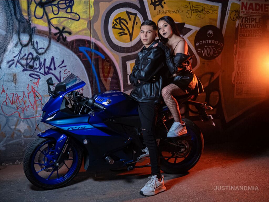 Justinandmia's Profil - Bild n°1