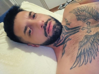 Sexcam Live Show von Justindom