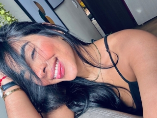 Sexcam Live Show von Justisabella