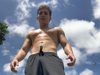 Webcam sex met Kael_Brown