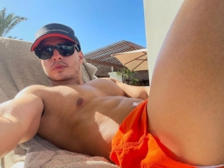 Sexo por webcam con Kael_Hurt