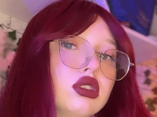 Sexo por webcam con Kailibloom