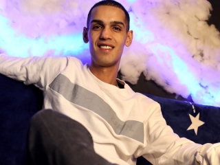 Sexo por webcam con Kairoblack