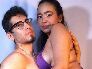 Sexo por webcam con Kaliandleo