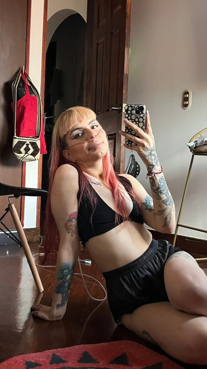 Perfil con Kallyspicy - Imagen  n°1