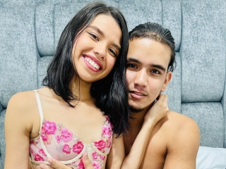 Webcam sex de Kamilaandjavier