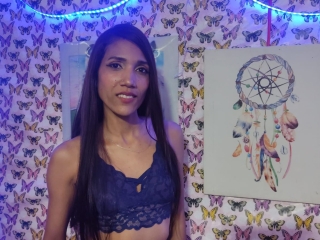 Webcam sex con Kamilelatinasexy