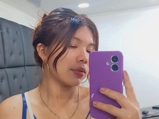 Webcam sex con Kammelya