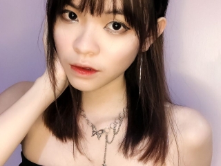 Webcam sex with Kanmien