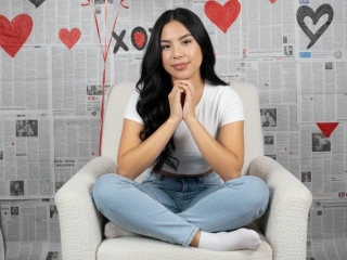 Sexo por webcam con Kaoryyayu