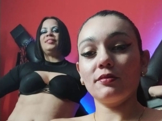 Karinaandmelisa's Sexcam