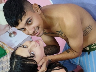 Karolayandpeter's Sexcam