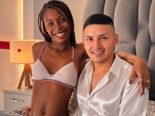 Webcam sex with Kataleyaandalejo