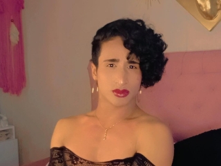 Sexo por webcam con Katalinaforz