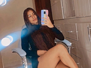 Sexo por webcam con Katalinnafox