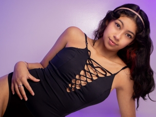 Sexcam Live Show von Katbloom