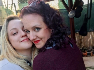 Live Sex Kateandpetra