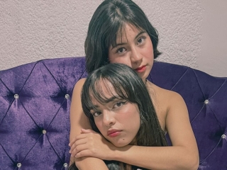 Kateandsammy's Sexcam