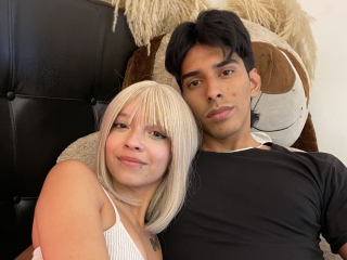 Webcam sex con Kateandsteve
