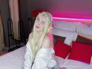 Webcam sex met Kateartt