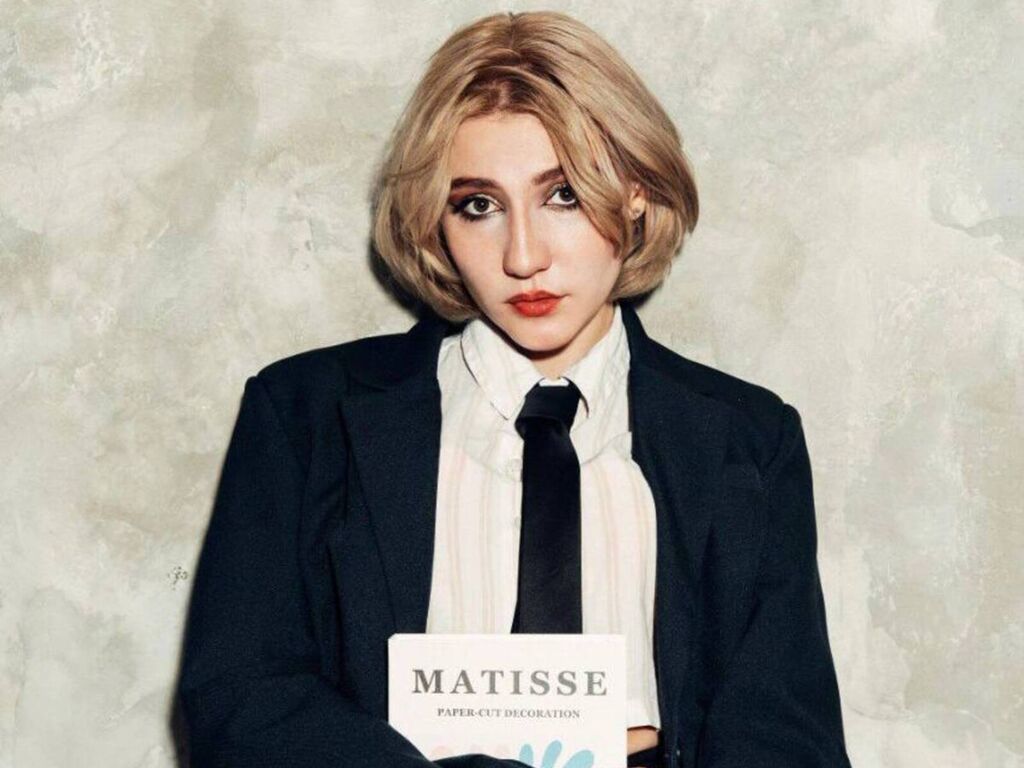 Kateforman's profile - Image n°0