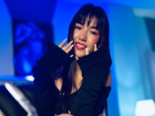 Sexo por webcam con Katemooss