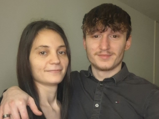 Webcam sex with Katherineandstef