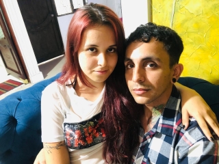 Katiaandandrew's Sexcam