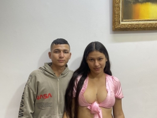 Katiandandres's Sexcam