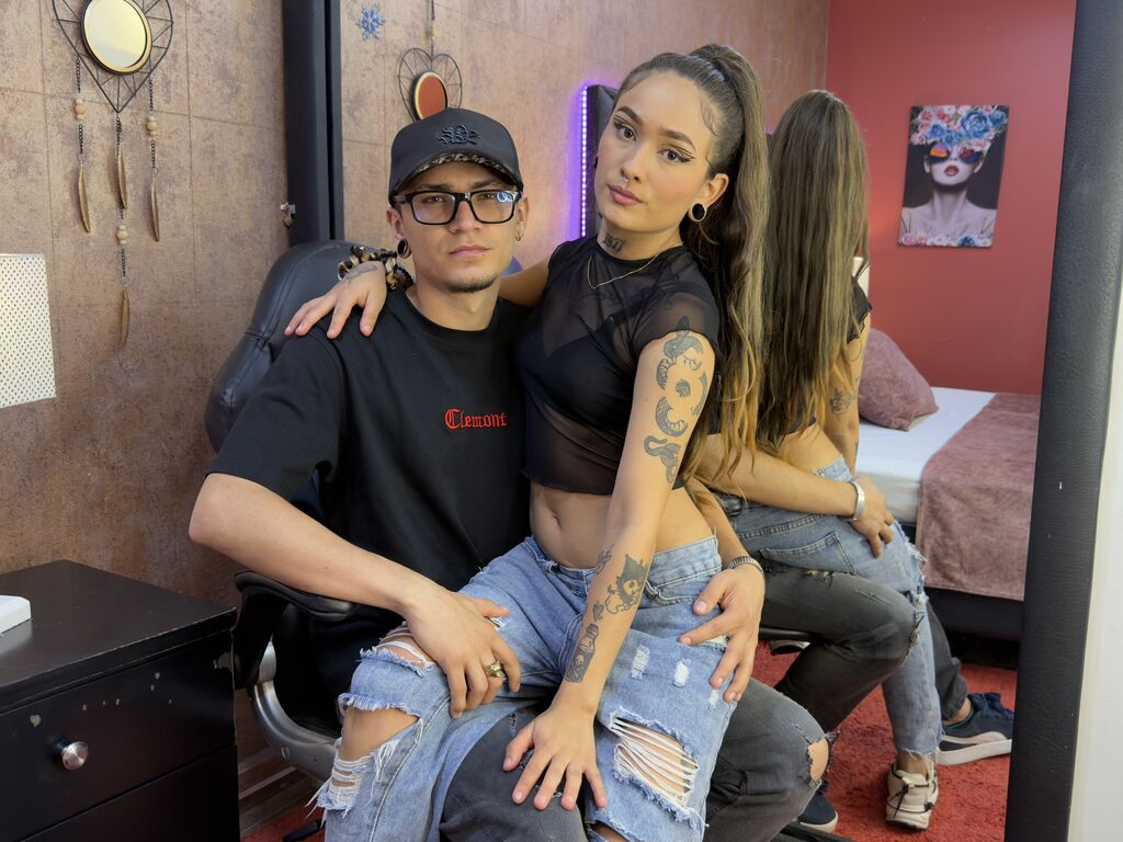 Perfil con Katiandjacob - Imagen  n°1