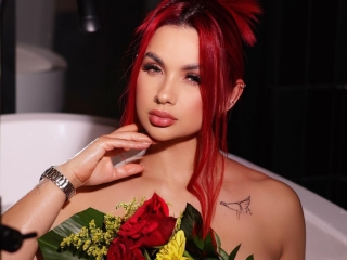 Sexcam Live Show von Katteowenss