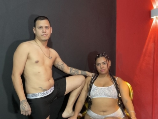 Webcam sex met Kattyandlouis