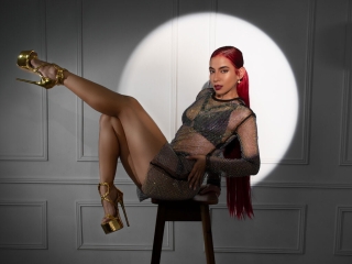 Sexcam Live Show von Katyajackson