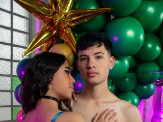 Katyandjake19's Sexcam