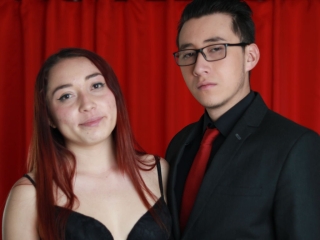 Sexcam Live Show von Katyandtony