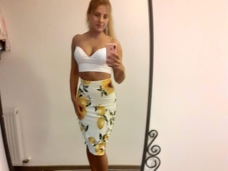 Sexcam Live Show von Katydiaz