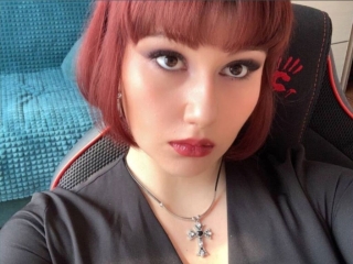 Sexcam Live Show von Katymidas