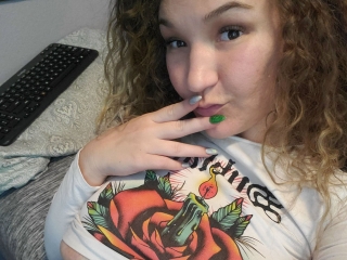 Webcam sex with KayXXbaby