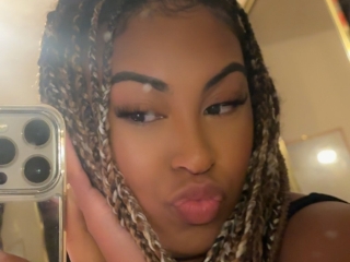 Sexo por webcam con Kehlanimai