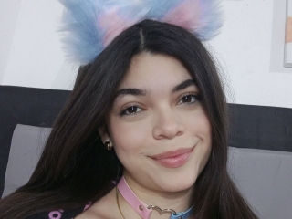 Sexo por webcam con Keityreagan