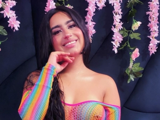 Sexo por webcam con Kendraferrati