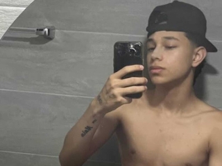Webcam sex con Kevinmartinez