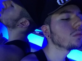 Kevinsantiag0's Sexcam