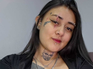 Webcam sex con Keyla_Ink