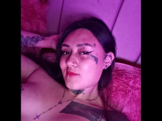 Sexo por webcam con Keyla_S22