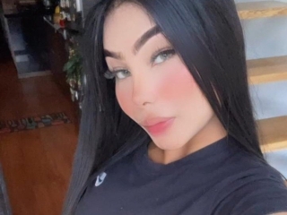 Sexo por webcam con Khaimy