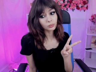 Khristyblum's Sexcam