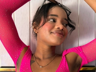 Sexcam Live Show von Kiarabrownnn